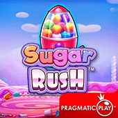 Sugar Rush slot game icon